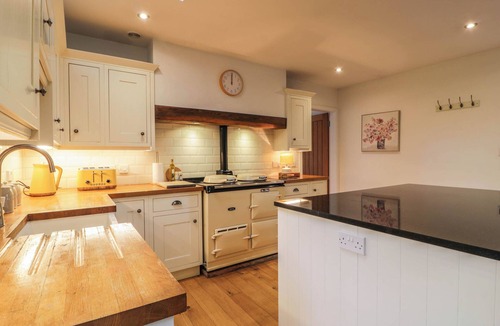 Thornhill Cottage | The Stables