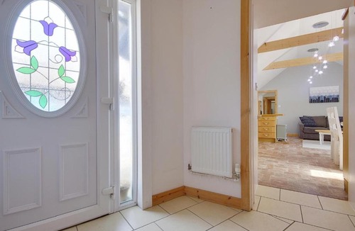 Pulham House | The Stables Hill Top Farm