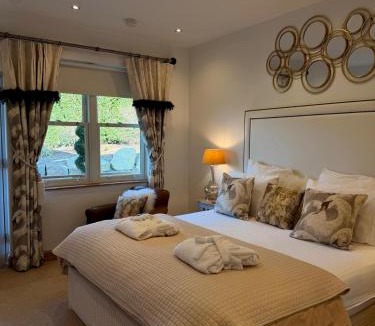 Bury Bed & Breakfast | The Stables Luxury B&B