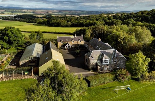 Perth Cottage | The Steading at Pitmeadow Farm