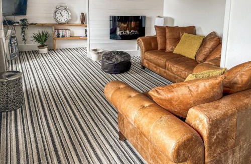 Pentewan House | The Steps