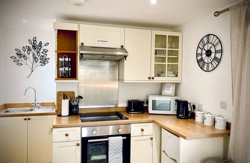 Saint Gennys House | The Studio, Crackington Haven.