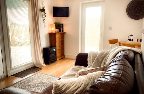 Saint Gennys House | The Studio, Crackington Haven.