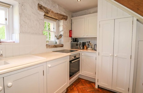 Parwich House | The Studio, Parwich - Cozy Retreat