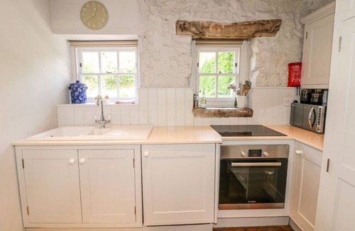 Parwich House | The Studio, Parwich - Cozy Retreat