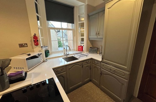Melrose Cottage | The Teviot