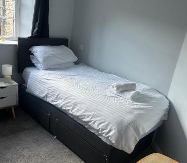 Bedale House | The Three Coopers