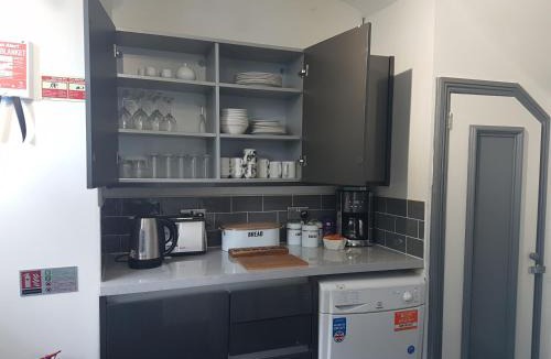 Ruabon Apartment | The Vaults