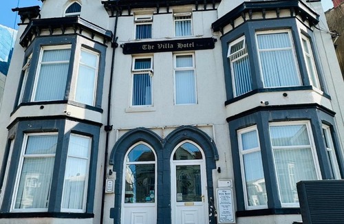 South Shore Hotel | The Villa Hotel
