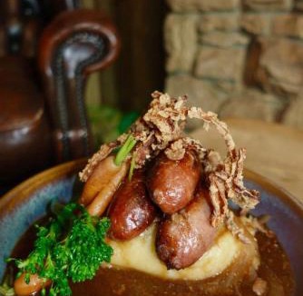 Longframlington House | The Village Inn