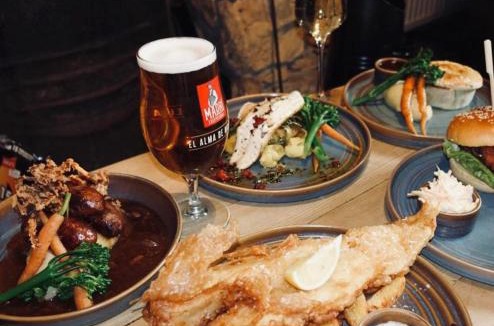 Longframlington House | The Village Inn