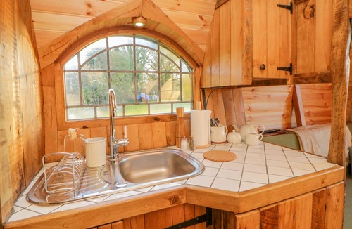 Ottery St Mary Cottage | The Wagon at Burrow Hill