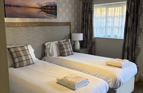 Boldre Bed & Breakfast | The Walhampton Arms