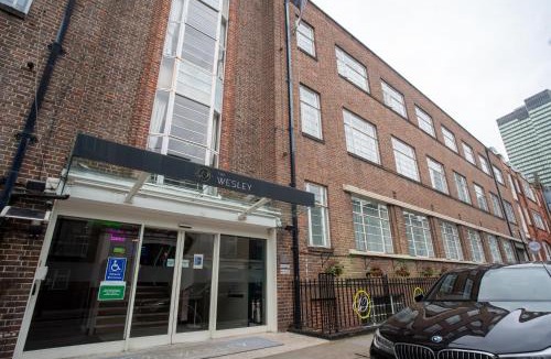 Euston Hotel | The Wesley Euston