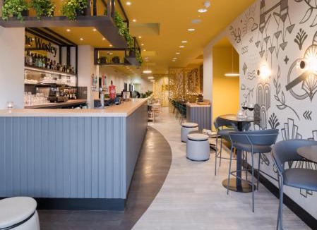Euston Hotel | The Wesley Euston