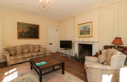 Dursley House | The West Wing