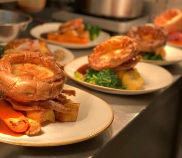 Holybourne Bed & Breakfast | The White Hart