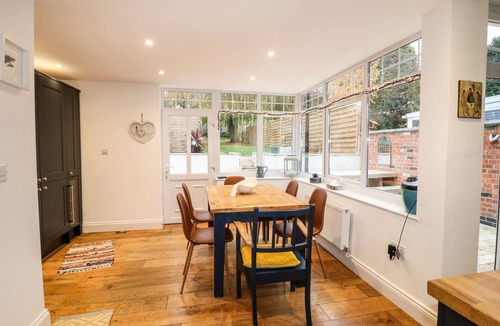 Melton Mowbray Cottage | The Willows
