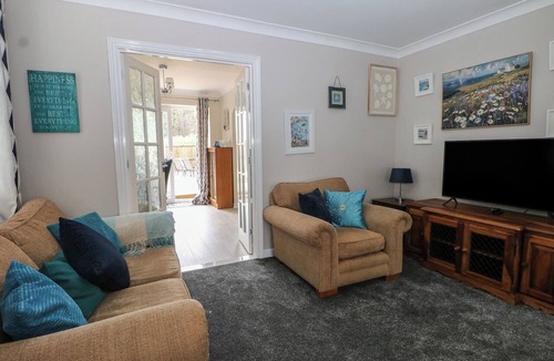 St Mary's Bay Cottage | The Willows