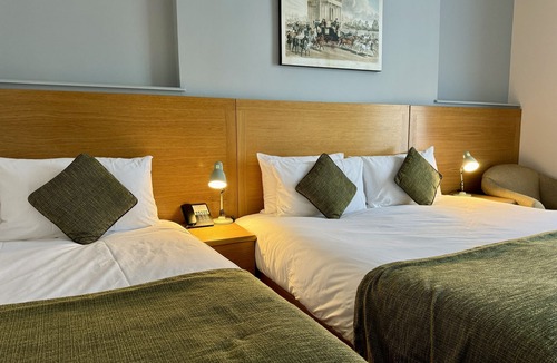 Warwick House | The Windermere Hotel, London
