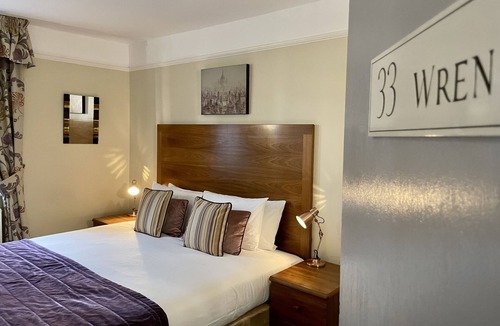 Warwick House | The Windermere Hotel, London