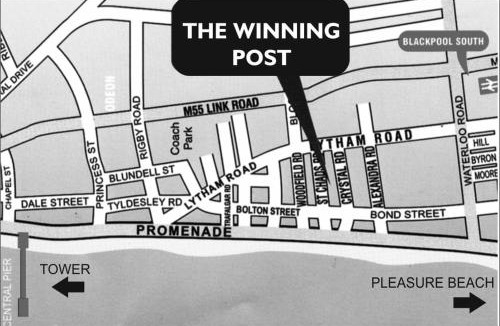 South Shore House | The Winning Post