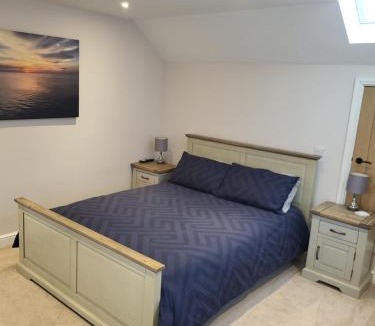 Denstone House | The Woottons Barn with Hot Tub