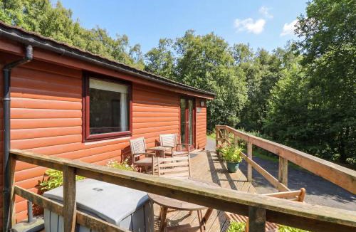 Loch Eck House | Thistle Lodge