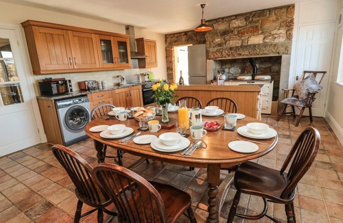 Morpeth Cottage | THISTLEYHAUGH COTTAGE, family friendly in Longframlington