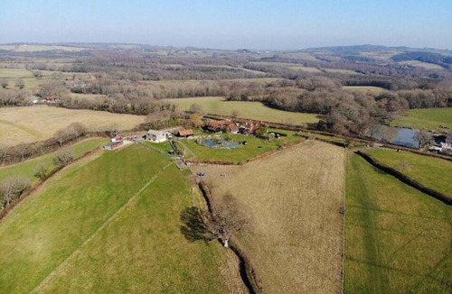 Ashburnham House | Thornden Farm