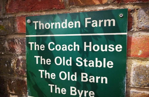 Ashburnham House | Thornden Farm