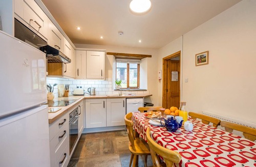 Tremain Cottage | Three Bedroom Barn Conversion Near Aberporth | Stabal-Y-Rhiw