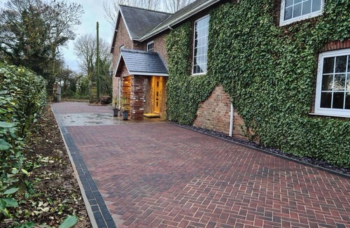 Driffield House | Three Farthings Bed & Breakfast, a quiet and peaceful countryside location.