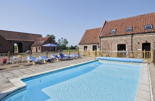 Runcton Holme House | Timbers Barn - E3863