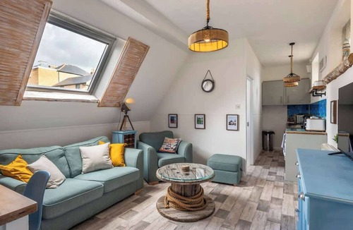 Ramsgate Apartment | Time and Tide -Central, convenient, charming