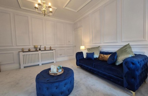 South Shields Apartment | Timeless Charm Meets Modern Living 4 Bed Period Property