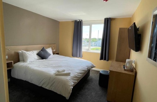 Openshaw Hotel | Tinapa Suites