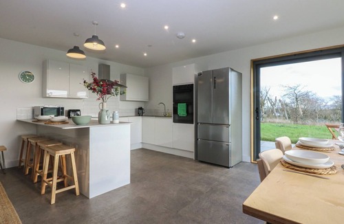 Bodorgan Cottage | Tithe Barn Lodge