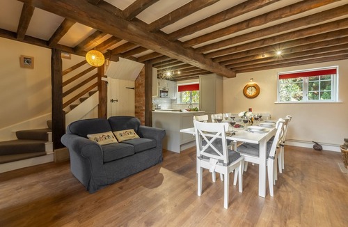 Burnham Deepdale House | Toad Hall, Burnham Deepdale, Norfolk