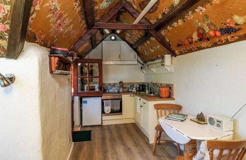 Totnes Cottage | Toad Hall Cottage