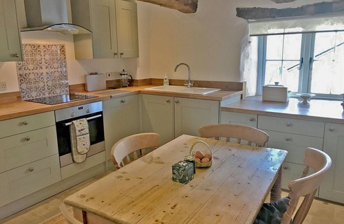 Brompton Regis Cottage | Toads Breech, Dulverton, Characterful, Pet-friendly Cottage Surrounded by Nature