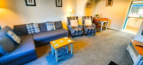 Kirkcudbright House | Tom's Place
