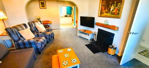 Kirkcudbright House | Tom's Place