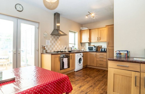 Amble Cottage | Tomeg