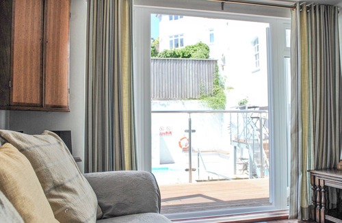 Salcombe Cottage | Topside