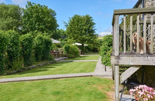 Trewen Cottage | Tor View Trevadlock Manor by Smart Welcomes