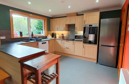 Balnain Cabin | Torcroft Lodges