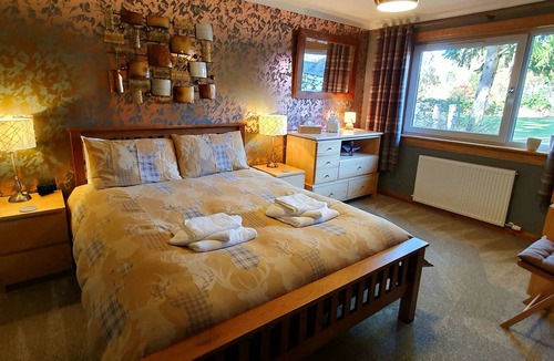 Balnain Cabin | Torcroft Lodges