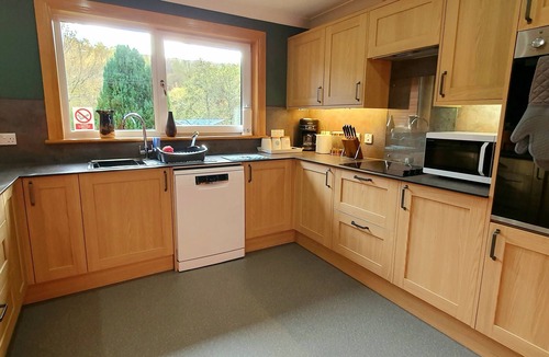 Balnain Cabin | Torcroft Lodges