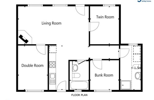 Carrbridge House | Tormore Cabin